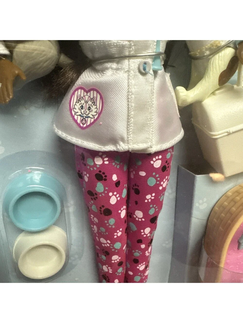 Barbie this box